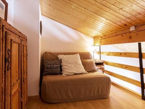 Duplex skis aux pieds avec balcon et wifi à Val-d'Isère