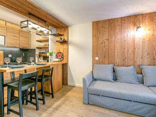 Appartement coquet avec WiFi, proche pistes et navette