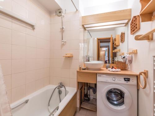 Appartement Chaleureux avec Parking et Accès Facile aux Pistes à Val-d'Isère