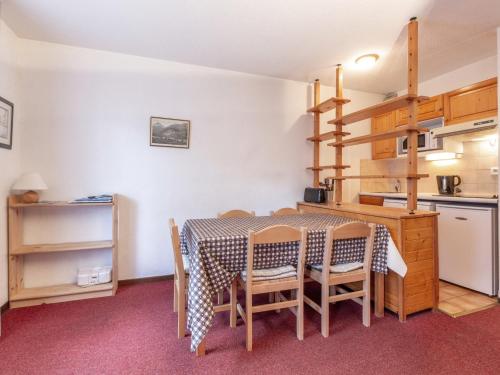 Studio confortable avec lits faits et ménage inclus à Val-d'Isère