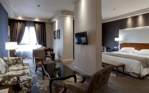 Wellington Hotel & Spa Madrid photo 94