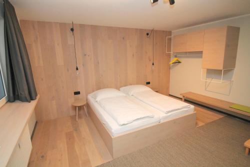 Krevet ili kreveti u jedinici u objektu Design-Apartment am Plöner See