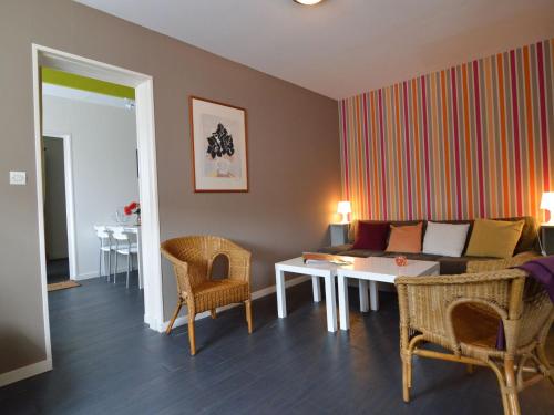Cosy cottage in Luc sur mer with private terrace