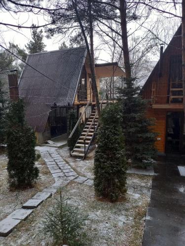 Woodland cottages – Photos 2