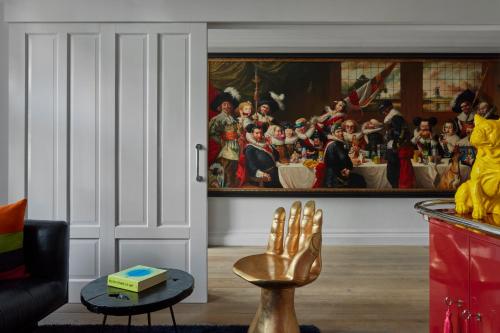 Fotografie z fotogalerie ubytování Pulitzer Amsterdam v destinaci Amsterdam