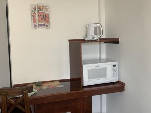 Dapur atau dapur kecil di GORRITI VIEW