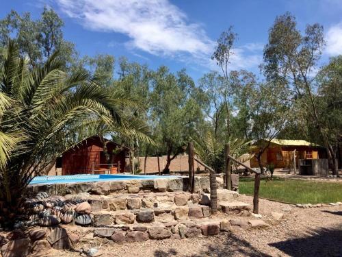 Cabañas Bella Vista Mendoza