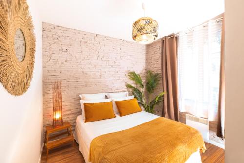 Fotografia z galérie ubytovania Appartement cosy avec place de parking privé v destinácii Toulouse