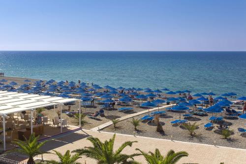Sunshine Crete Beach