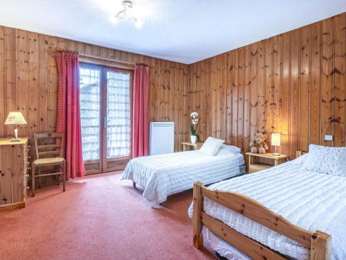 Appartement rustique 3 pièces au pied des pistes avec WIFI à Val-d'Isère