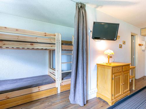 Appartement agréable au pied des pistes avec cuisine équipée - Animaux acceptés