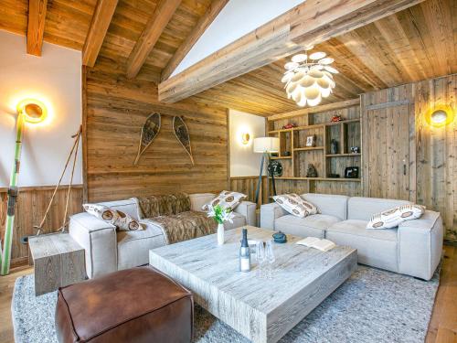 Bel appartement de standing dans résidence neuve au pied des pistes à Val-d'Isère