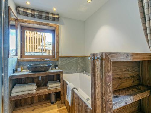 Bel appartement de standing dans résidence neuve au pied des pistes à Val-d'Isère
