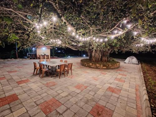 Zahrada ubytování Suvarna Farm Stay