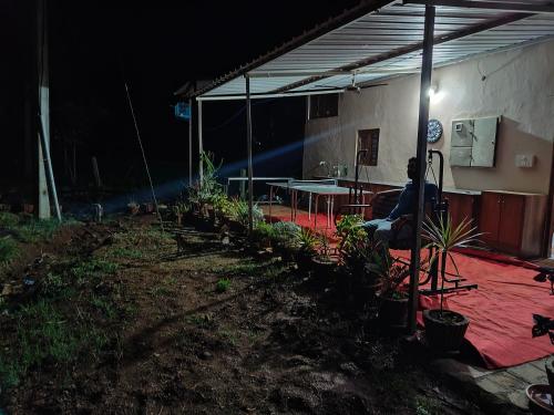 Zahrada ubytování Suvarna Farm Stay
