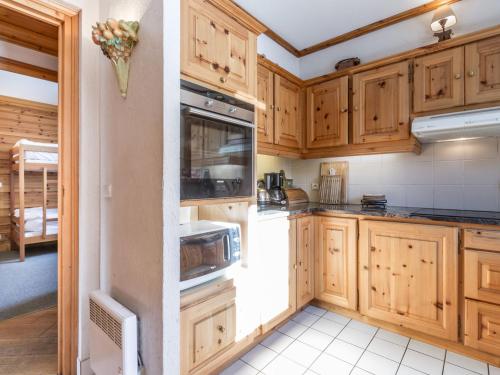 Duplex de Standing au Pied des Pistes avec Grand Balcon, Expo Sud/Ouest, Parking Inclus