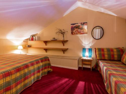 Studio cosy avec Wifi, parking et animaux admis