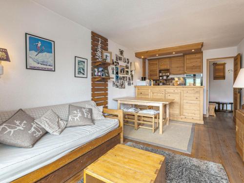 Appartement skis aux pieds, vue superbe, animaux acceptés