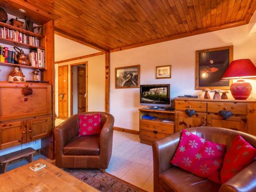 Appartement spacieux pour 6, proche pistes et centre aquasportif à Val-d'Isère