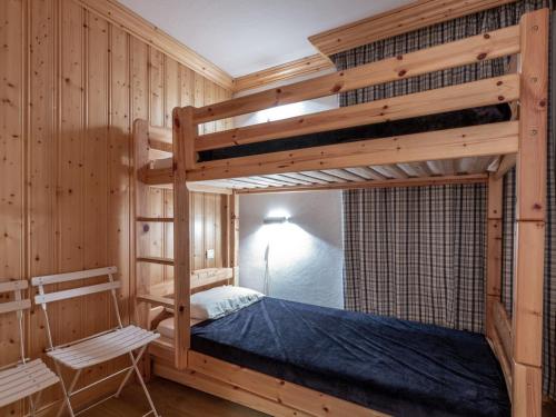 Appartement standing 3 pièces avec terrasse, cheminée, parking et WiFi à Val-d'Isère