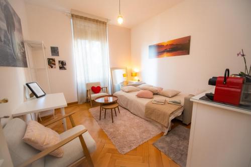 Gallery image of Room Eight - Your Space in the City in Lugano