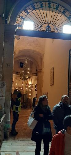 Clientes alojados en Che Vista!! Ostuni ,sulle bianche mura con vista mozzafiato