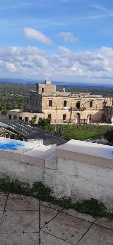 The swimming pool at or close to Che Vista!! Ostuni ,sulle bianche mura con vista mozzafiato