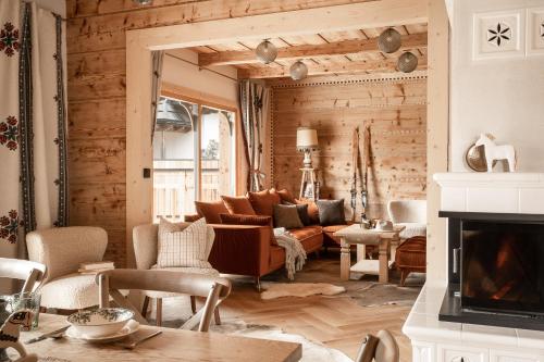 Willa Halna Zakopane Sauna & SPA - Willa na wyłączność