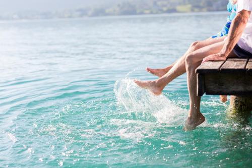 Φωτογραφία από το άλμπουμ του Werzers Seehotel Wallerwirt σε Techelsberg am Worthersee