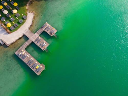 Φωτογραφία από το άλμπουμ του Werzers Seehotel Wallerwirt σε Techelsberg am Worthersee