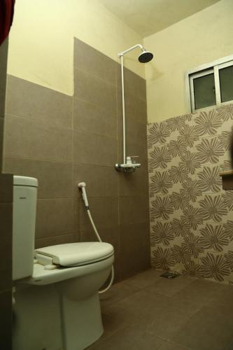 Hotel Bilalにあるバスルーム