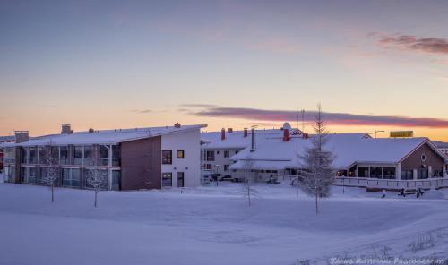 Kultahippu Hotel & Apartments