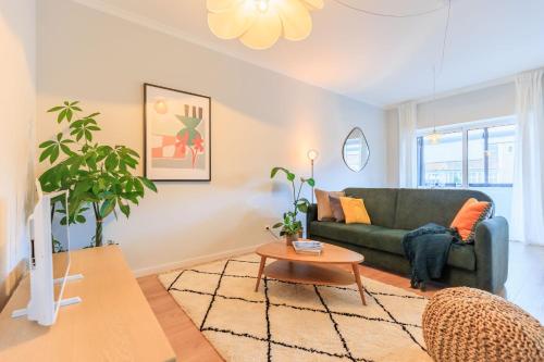 Enjoy Bonfim Central 2BR Apartment by LovelyStay