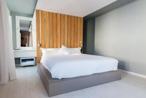B&B HOTEL Madrid Centro Fuencarral 52 photo 28