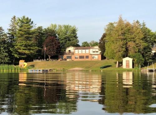Lakefront Escape