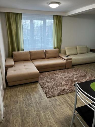 Zona d'estar a Apartament 9 Central