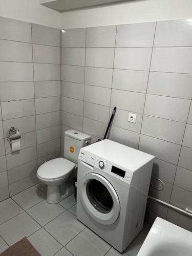 Bany a Apartament 9 Central