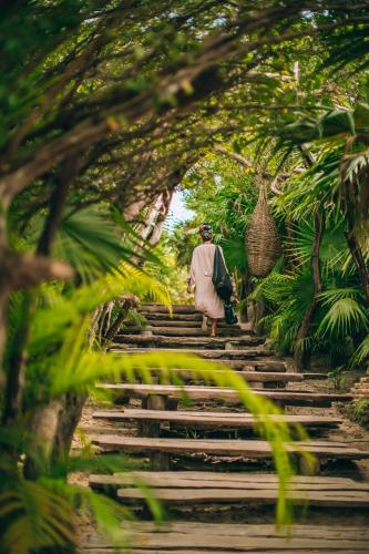 Imagen de la galería de Ikal Tulum Hotel, en Tulum