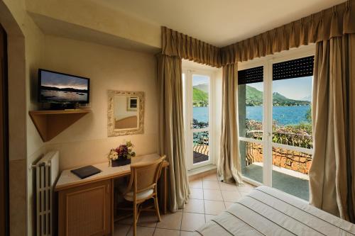 Paisaje cerca de este hotel