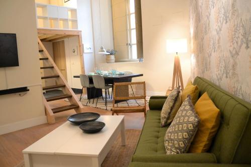 Fotografie z fotogalerie ubytování Encantador apartamento en el centro histórico de Málaga v Malaze