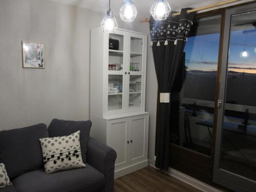 Appartement Chamrousse, 2 pièces, 6 personnes - FR-1-549-81