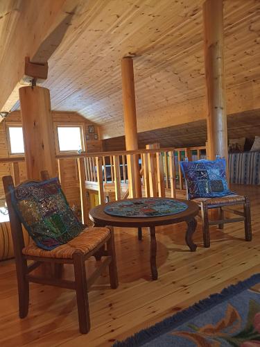 Gallery image of Rados chalet in Rádhos