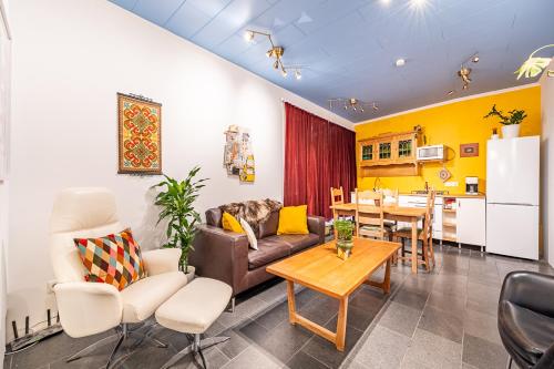 Imagen de la galería de The Gallery, en Reikiavik