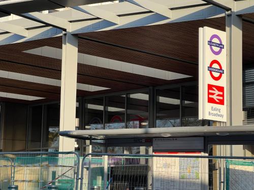 Sijil, anugerah, tanda atau dokumen lain yang dipamerkan di Belvue Serviced Apartment - Ealing Broadway