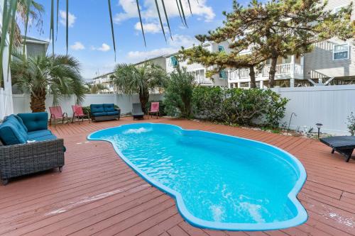 Gambar di galeri bagi Looney Dunes di Ocean Isle Beach