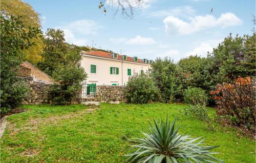 Awesome apartment in Rijeka with 1 Bedrooms
