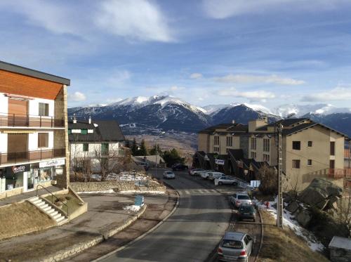 Gallery image of Le Trebens centre ville à 150m du télécabine in Font-Romeu