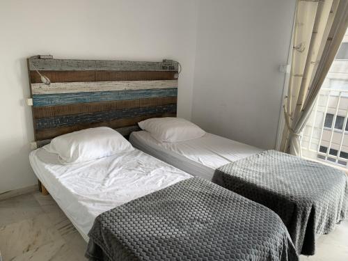 Appartement T3 Centre Arcachon, Vue Bassin, Parking, Animaux OK, Wifi