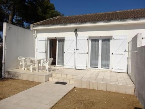 Maison La Faute-sur-Mer, 3 pièces, 4 personnes - FR-1-476-25