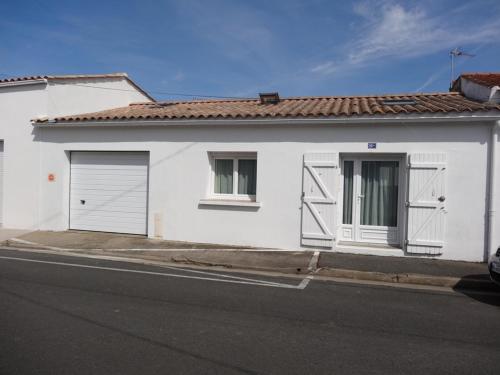 Maison confortable, proche plages et centre, 4 pers, terrasse, wifi, centre L'Aiguillon-sur-Mer - FR-1-476-11